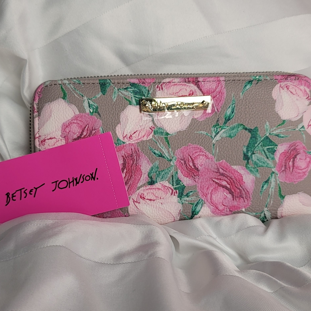 Betsey Johnson Wallet